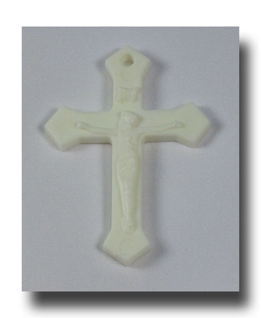 Crucifix - Luminous, 100 pcs - MXL