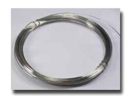 Wire - 20 gauge Solid Bright Aluminium - 100 feet - 176