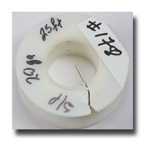 (image for) Wire - 20 gauge Silverplate - 25 feet - 178