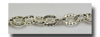 Chain - Ladder LARGE - Silverplate - #196