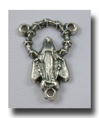 (image for) Halo'd Miraculous - Antique silver - 200
