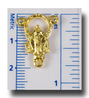 (image for) Halo'd Miraculous - Gilt (gold-tone) - 201