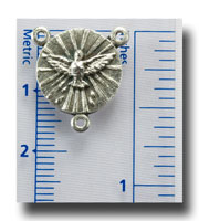 (image for) Holy Ghost and Holy Trinity - Antique silver - 216