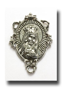 (image for) Immaculate Queen - Antique silver - 2230
