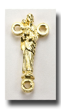 St. Joseph, statue - Gilt (gold-tone) - 2233