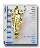 (image for) O.L. of Grace, statue - Gilt (gold-tone) - 2239
