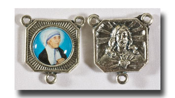 (image for) St. (Mother) Teresa of Calcutta - Colour picture/A.S. - 228x