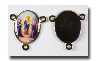 (image for) Queen of Martyrs - Colour/nickel - 261a