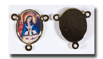 (image for) Theotokos - Colour/nickel - 261d
