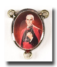 (image for) Archbishop Fulton Sheen - Colour/nickel - 261g