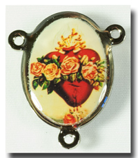(image for) O.L. of Sorrows - Colour picture/antique silvertone - 276w