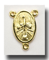 (image for) Holy Ghost and Fiat - Gilt (gold-tone) - 298