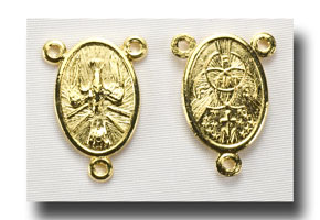 Holy Ghost and Fiat - Gilt (gold-tone) - 298