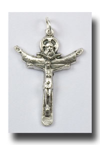 (image for) Holy Trinity - Antique silver - 304