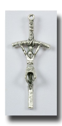 Papal - Antique silver - 310