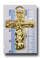 (image for) Holy Trinity, Stylized - Gilt (gold-tone) - 3310
