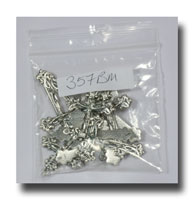 (image for) Mission - Antique silver- 357BM (BULK)