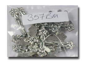 (image for) Mission - Antique silver- 357BM (BULK)