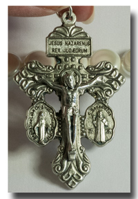 3-Way Pardon Crucifix - 358