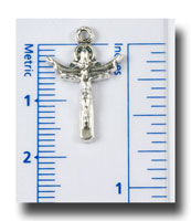 (image for) Holy Trinity (tiny) - Antique silver - 388