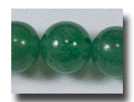 (image for) Aventurine, 6mm round - 402