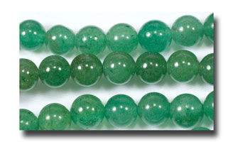 (image for) Aventurine, 6mm round - 402
