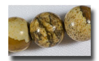 (image for) Jasper, Picture, 6mm round - 449