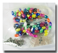 (image for) Bracelet kits - KIDS - Multi