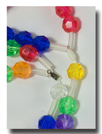 (image for) Jumbo Rosary Kit - 10 kit package