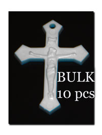 (image for) Crucifix - Luminous, 10 pcs - MXL