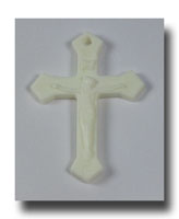 (image for) Crucifix - Luminous, 10 pcs - MXL