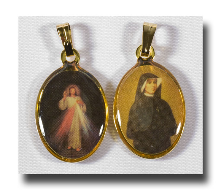 (image for) Saint Medals