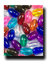 All Plastic Beads