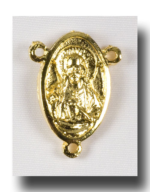 (image for) Scapular center - Gilt (gold-tone) - 203