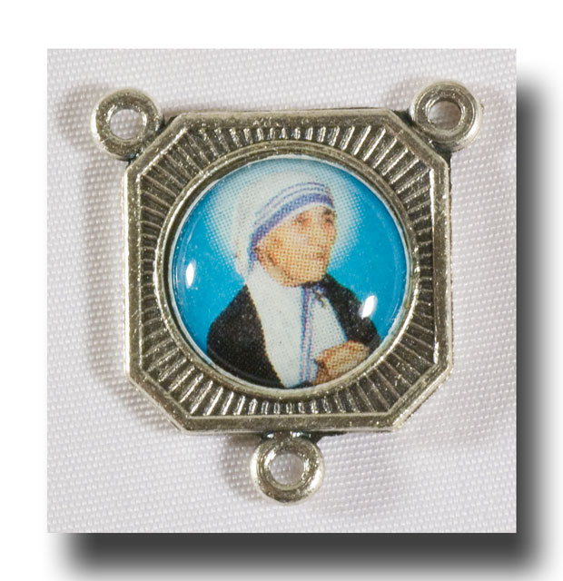 (image for) St. (Mother) Teresa of Calcutta - Colour picture/A.S. - 228x