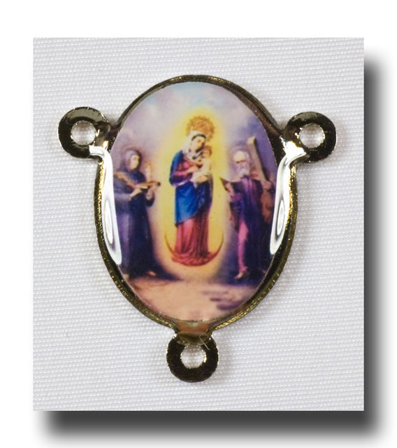 (image for) Queen of Martyrs - Colour/nickel - 261a