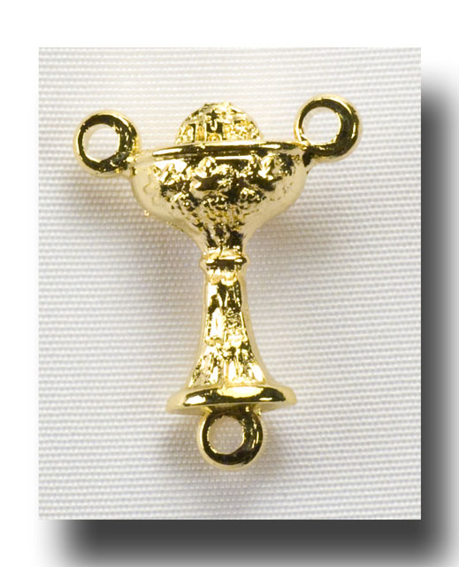 (image for) Chalice and Host - 1/2 inch - Gilt (gold-tone) - 279