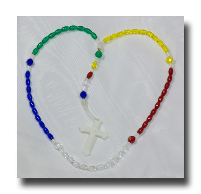 Modal Additional Images for World Mission Rosary - MisNations