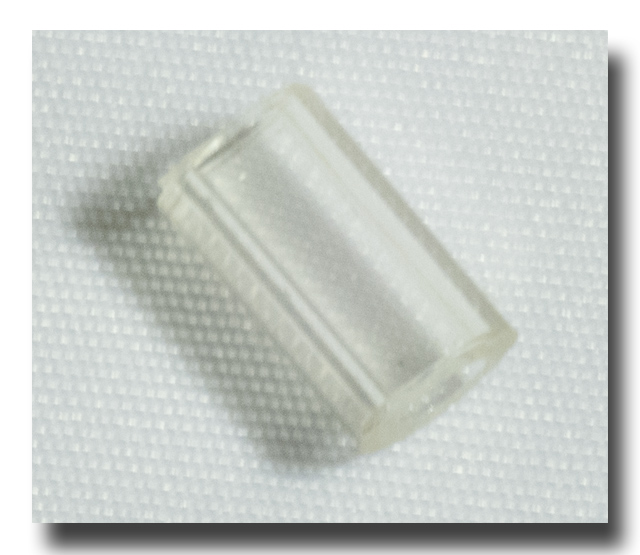 (image for) Spacers * small, 1/4 inch* - SPKsmall