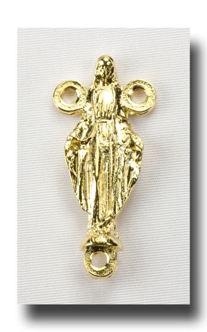 (image for) O.L. of Grace, statue - Gilt (gold-tone) - 2239