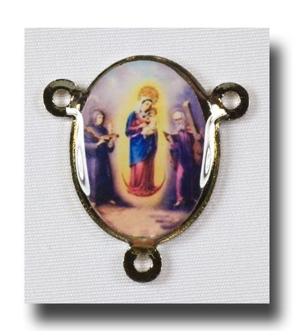 (image for) Queen of Martyrs - Colour/nickel - 261a