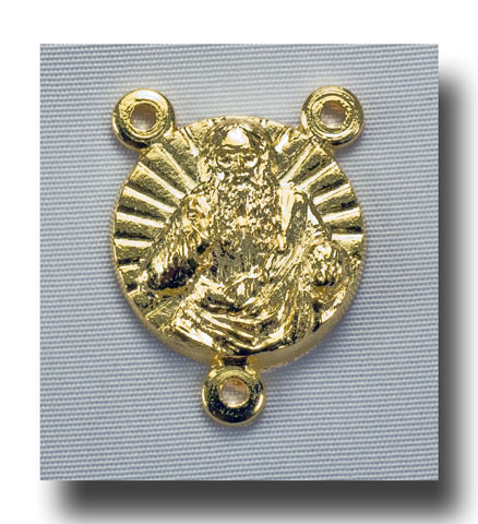 (image for) Deus Pater, God the Father - Gilt (gold-tone) - 291