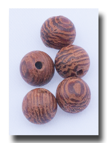 (image for) Metal beads - Sacred and Immaculate Hearts, 10mm - 552