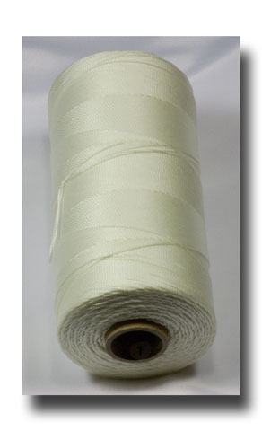 (image for) String - #7 Bonded, White - MS7